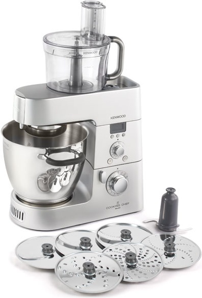 Produktbild Kenwood AT647 Food Processor