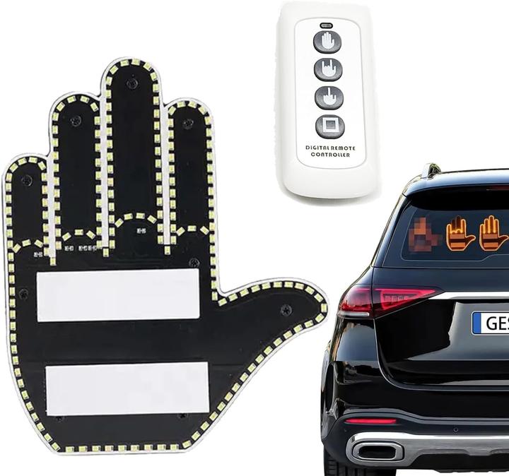 Produktbild Cbx LED-Autobeleuchtungsgeste