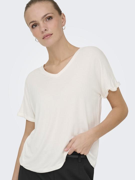 Immagine prodotto JdY Jdysissy S/S V-Neck Top Jrs Noos (M)