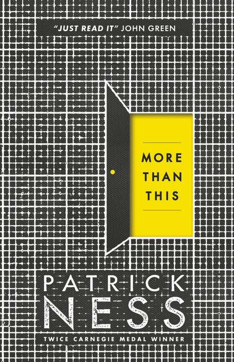 Produktbild More Than This (Englisch, Patrick Ness, 2014)