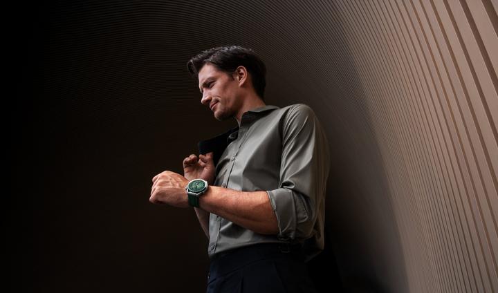 Actual product image Huawei Watch Ultimate New (48.50 mm)