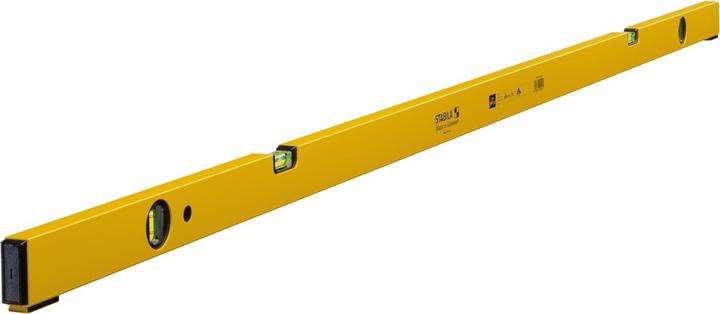 Actual product image Stabila Spirit level type 70 P22 spacers (180 cm)