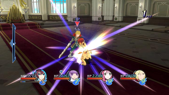 Actual product image Bandai Namco Tales of Graces f Remastered (Switch, Switch Lite, Switch OLED, DE)