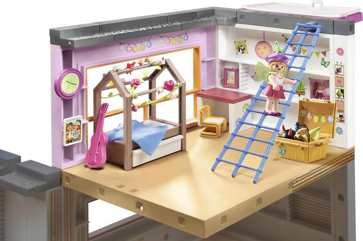 Actual product image Playmobil Children's room (71610, Playmobil My Life)