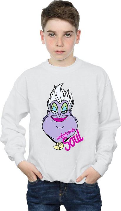 Image du produit Disney - Sweat VILLAINS URSULA UNFORTUNATE SOUL - Garçon (116)