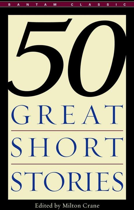 Produktbild Fifty Great Short Stories (Englisch, Milton Crane, 2005)