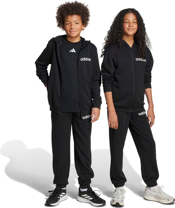 Produktbild Adidas Essentials Junior Trainingsanzug (128)