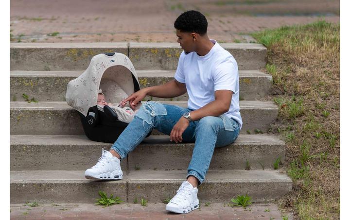 Produktbild Dooky Autositzbezug