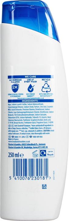 Immagine prodotto MGA Na (Shampoo liquido, 250 ml)