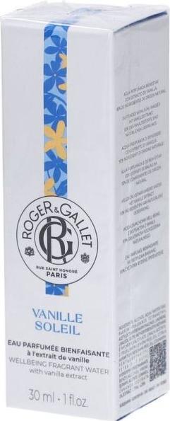 Produktbild Roger & Gallet Vanille Soleil (Eau de Parfum, 30 ml)
