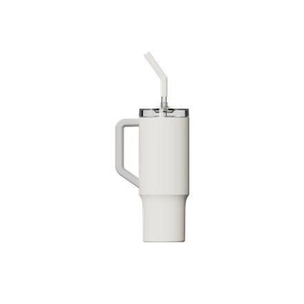 Image du produit Xiaomi Thermobecher mit Strohhalm (1 l)
