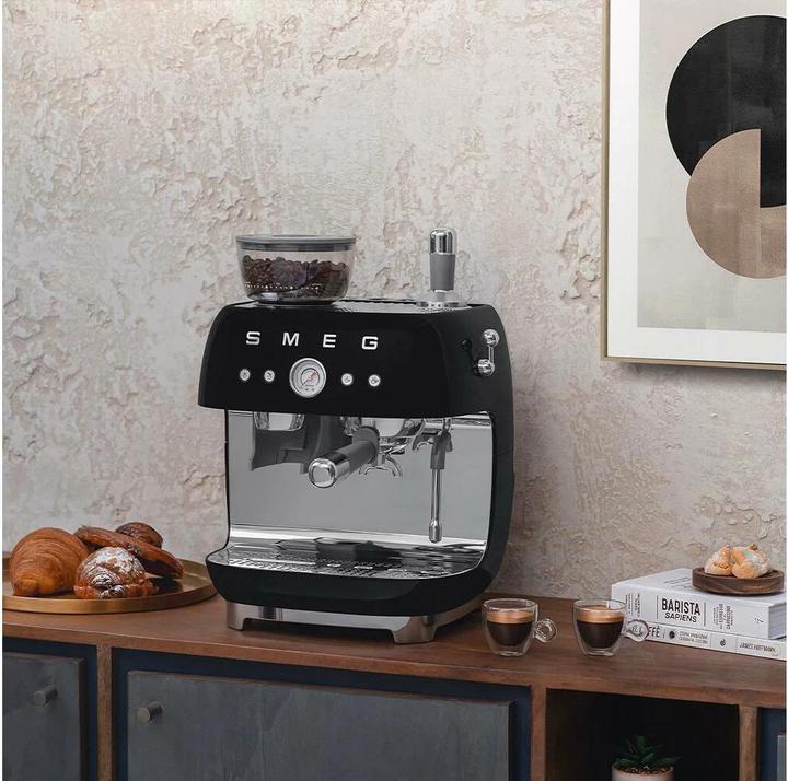 Produktbild Smeg EGF03BLEU