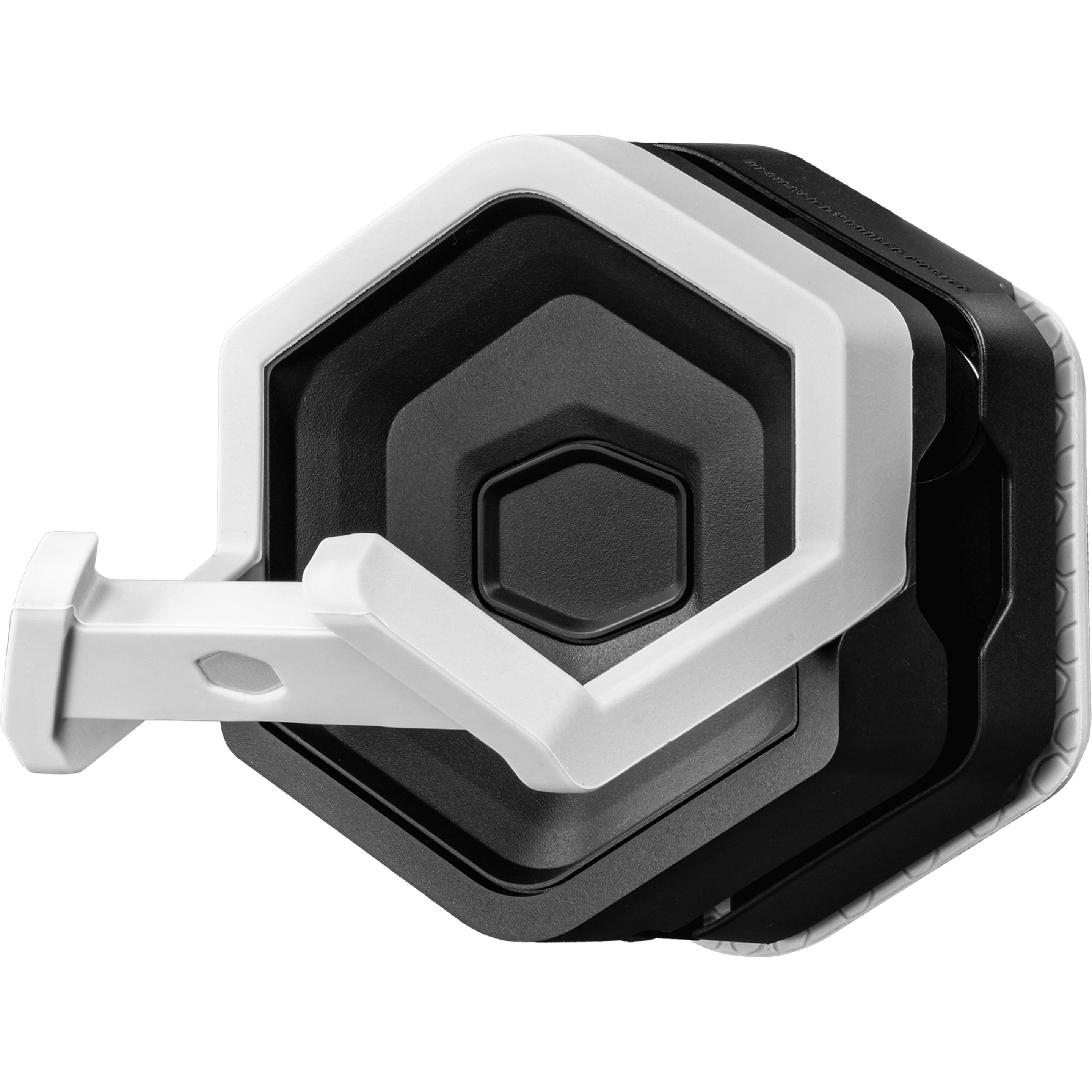 Cooler Master CooMas MasterAccessory GEM bk MCA-U000R-KPHK00, Kopfhörerständer, Schwarz