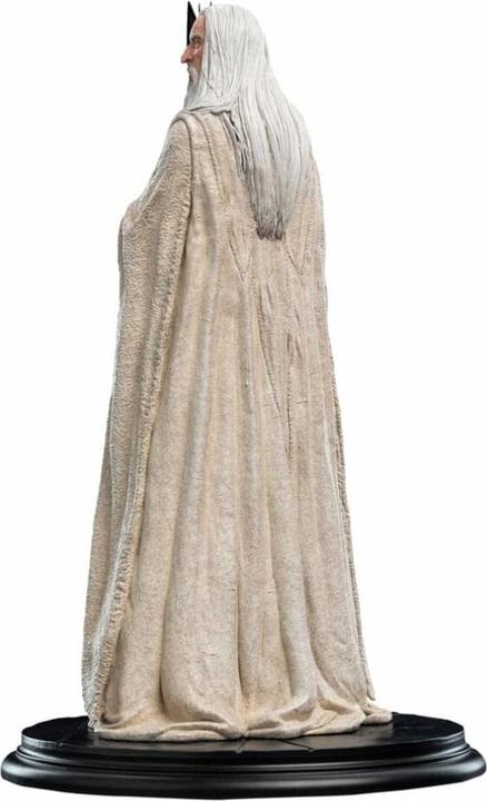 Immagine prodotto Weta Workshop Statua de Il Signore degli Anelli 1/6 Saruman il Mago Bianco (Serie Classica) 33 cm
