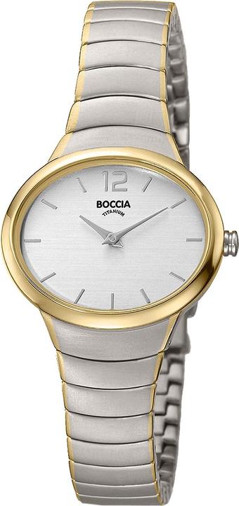 Image du produit Boccia 3280-03 Montre femme titane 29mm 3ATM (Montre analogique, 30 mm)