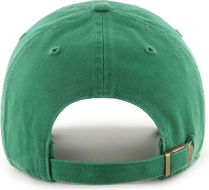 Actual product image 47 Brand Strapback Cap - CLEAN UP Oakland Athletics kelly