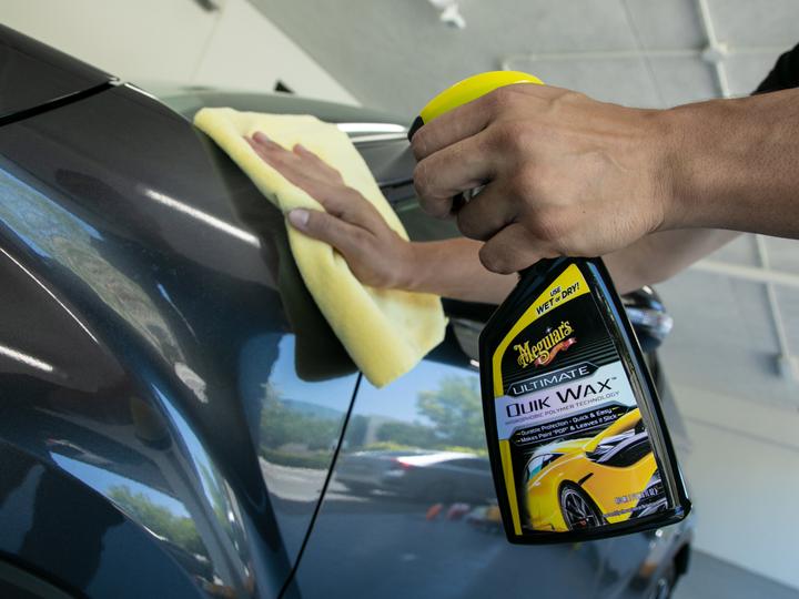 Image du produit Meguiar's La cire ultime (450 ml)