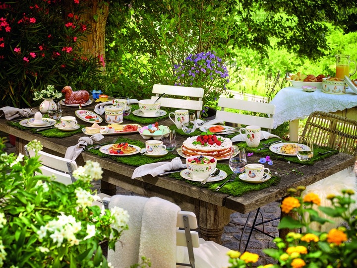 Actual product image Villeroy & Boch Spring Awakening (1 x)