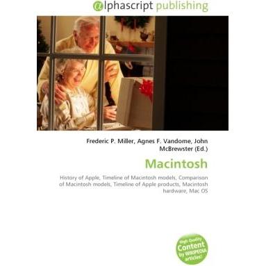 Thumbnail - Macintosh, Fachbücher von Agnes F. Vandome, Frederic P. Miller, John McBrewster