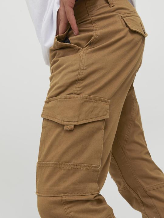 Actual product image Jack & Jones PAUL FLAKE AKM 542 Cargo Trousers (29)