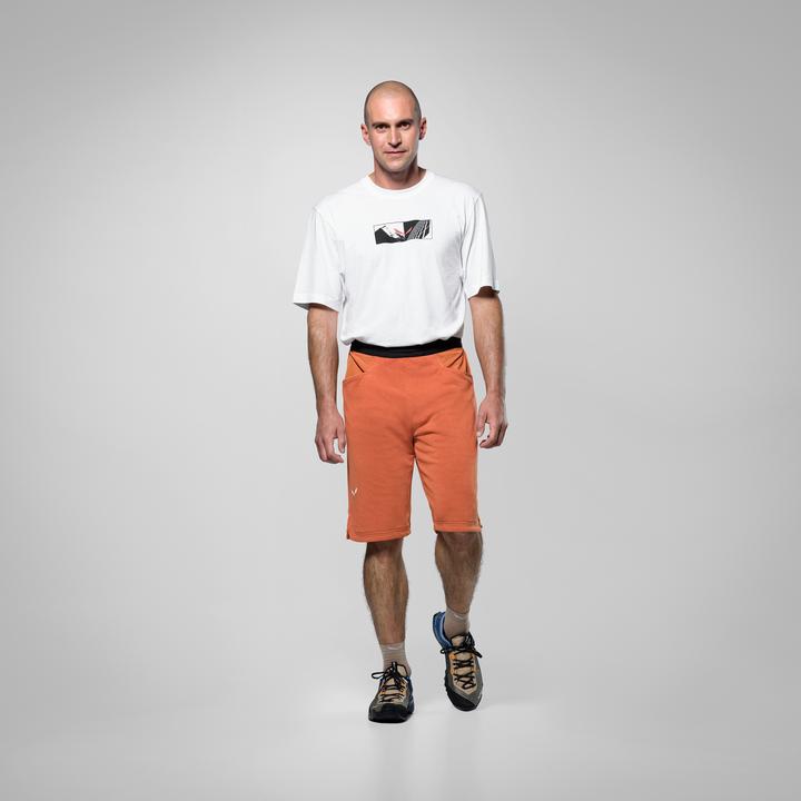 Actual product image Salewa Agner Hemp Shorts M (54)