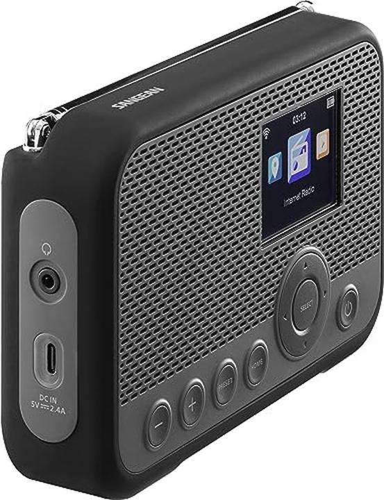 Immagine prodotto Sangean WFR-39 (Web radio, DAB, FM, WiFi)