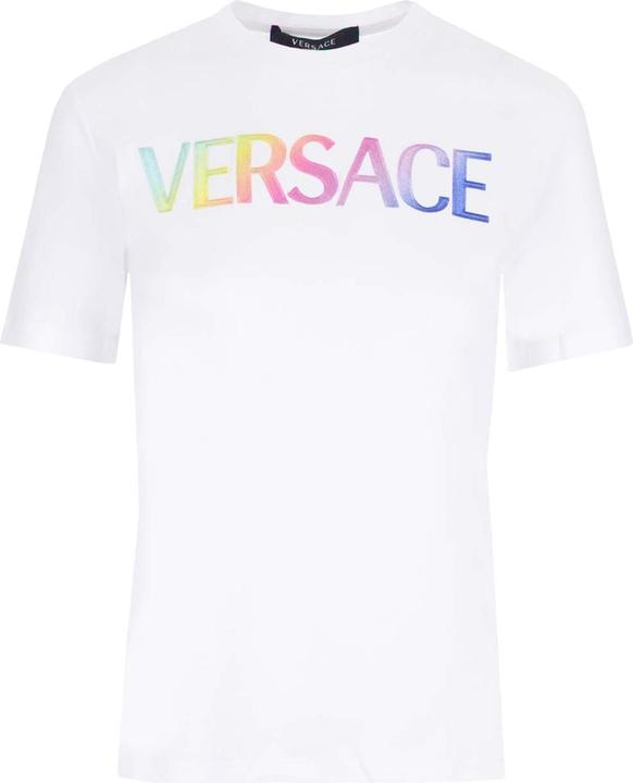 Produktbild Versace Cotton Logo T-Shirt (38)