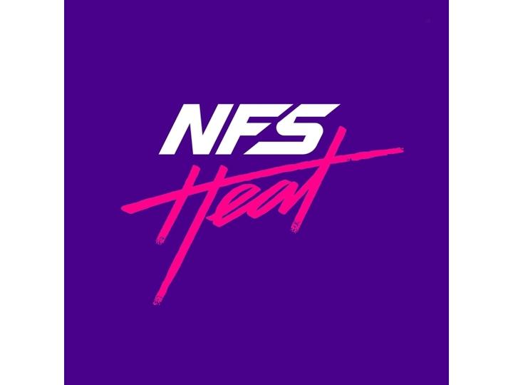 Actual product image EA Games Žaidim. PS4 Need for Speed: Heat (PS4, EN)