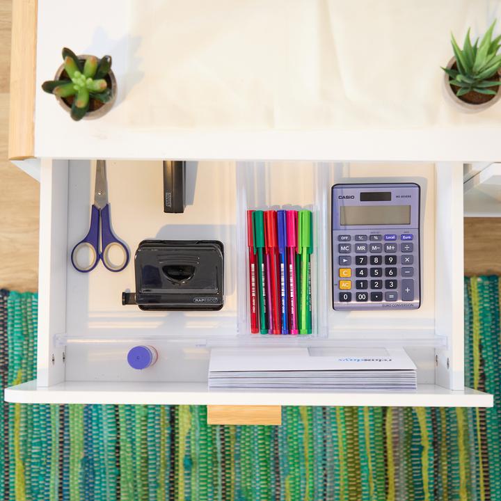 Produktbild Relaxdays 4x Schubladentrenner