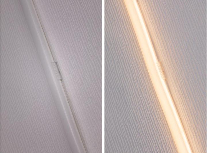 Image du produit Paulmann Kit MaxLED Flow Stripe (Blanc chaud, 300 cm, Intérieur)