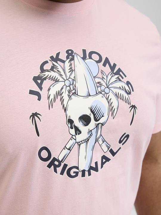 Produktbild Jack & Jones Plus Size T-shirt T-shirt (5XL)