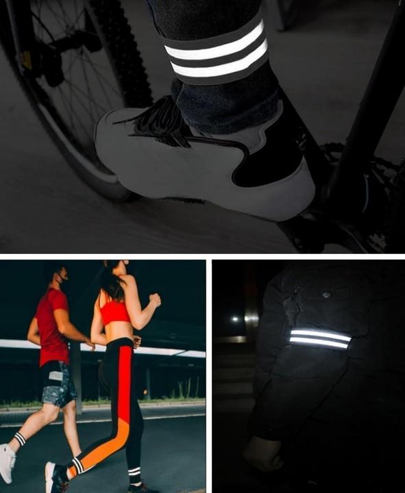 Actual product image ASMI 2 Stück Reflektorbänder