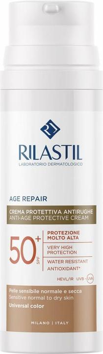 Produktbild Sun System Age Repair Color Fotoprotector SPF50 50ml (Sonnencreme Gesicht, SPF 50, 50 ml, 90 g)