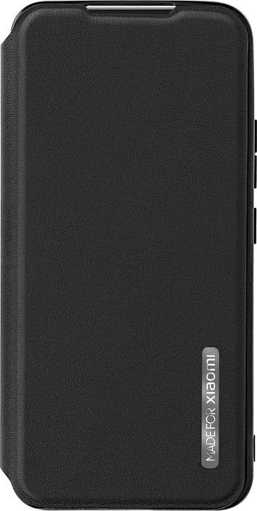 Actual product image Xiaomi Made for Bookcase with Necklace for 14 - black (Xiaomi 14)