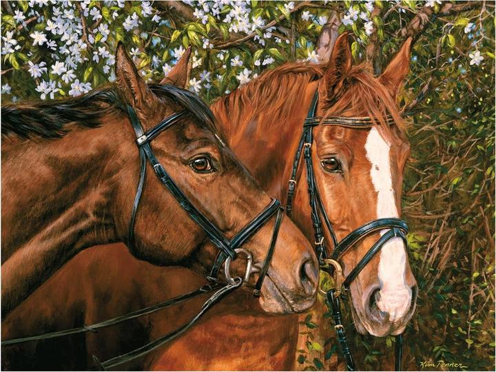 Immagine prodotto Cobble Hill Amici del cavallo 275 pezzi (275 pezzi)