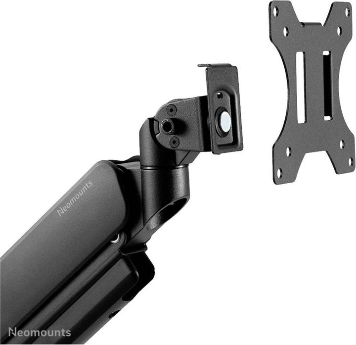 Actual product image Neomounts DS70-450BL1 (Table, 42", 15 kg)