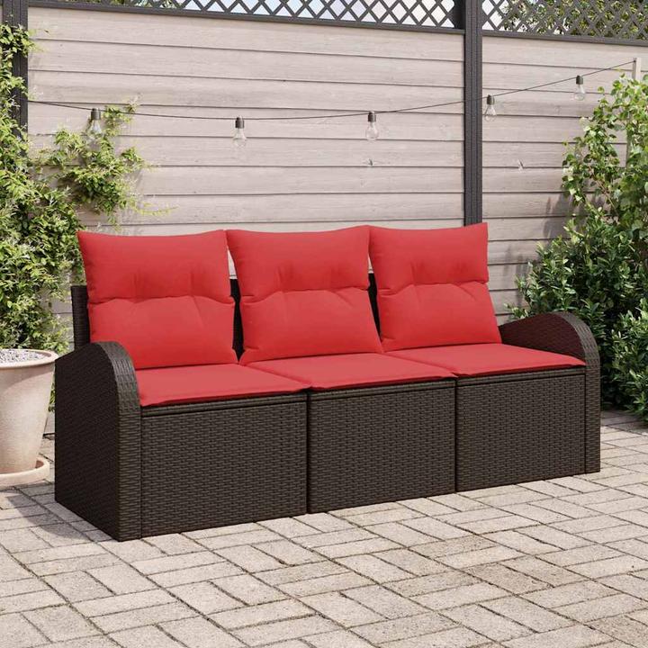 Produktbild vidaXL Garten-Sofa