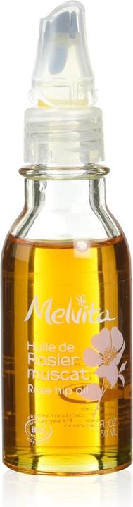 Melvita Muskatroseoel (Körperöl, 50 ml)