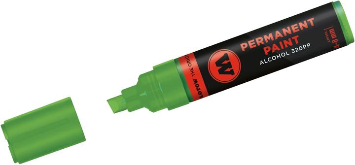 Produktbild Molotow Marker 320PP nachfüllbar 4-8mm cremegrün (cremegrün, 8 mm, 1 x)