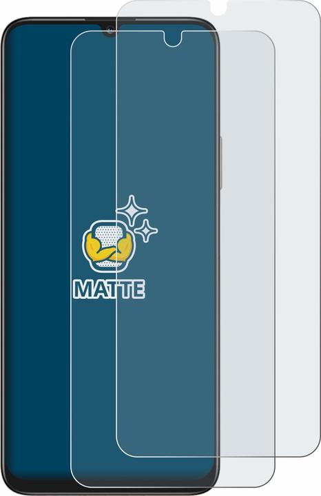 Produktbild BROTECT Entspiegelungs-Schutzfolie Displayschutz Matt (2 Stück, Honor X7)