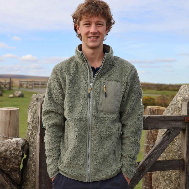 Produktbild Lazy Jacks Fleecejacke Weich (S)