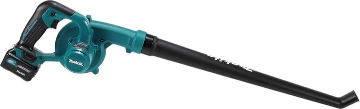 Produktbild Makita UB 101 DZ Akku Gebläse 12 V max. + Gebläsedüse - ohne Akku, ohne Ladegerät (Akkubetrieb, Laubbläser)