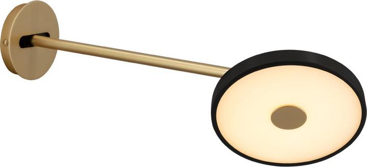 Produktbild Umage Asteria Wandleuchte Long Black (500 lm)