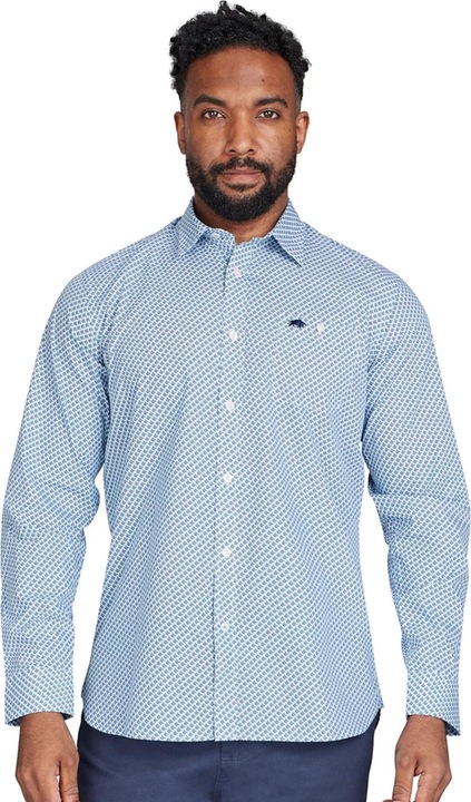 Produktbild Raging Bull Hemd Langärmlig (4XL)