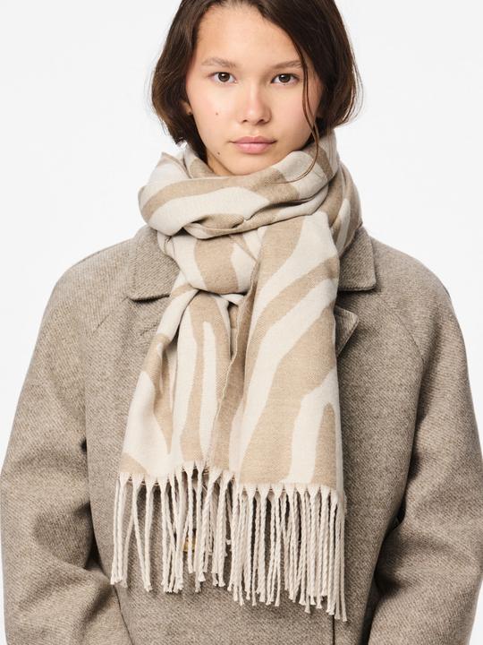 Image du produit Pieces Pcelin Long Scarf Noos Bc