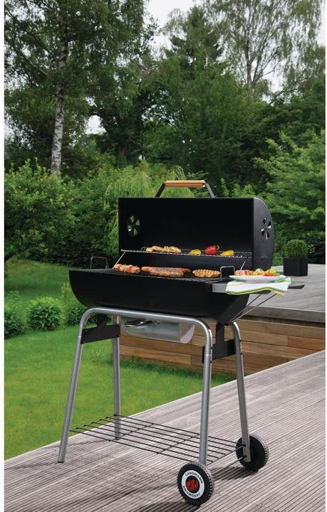 Immagine prodotto Landmann Taurus 660 nero (66 cm)