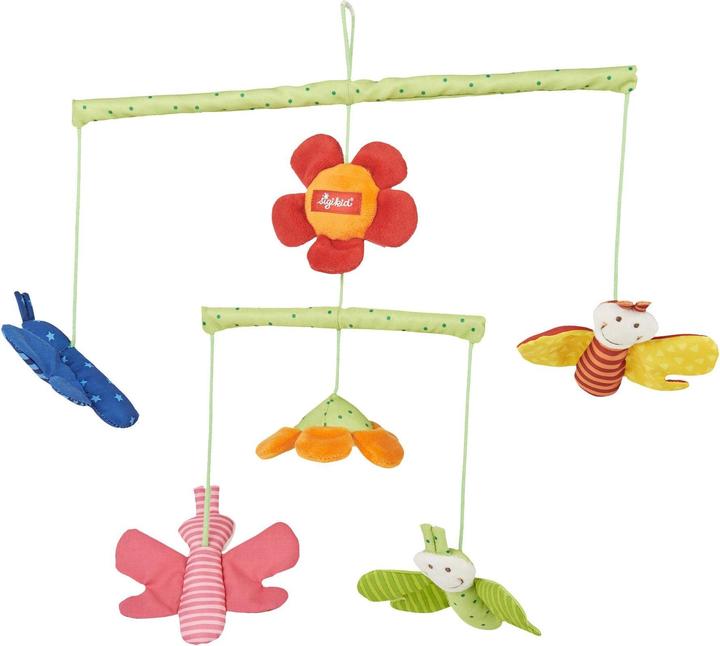 Sigikid Mobile, Wiese