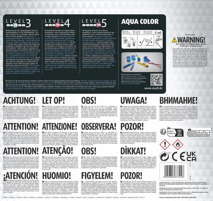 Actual product image Revell Model Set Stranger Things Chevrolet K5 Blazer