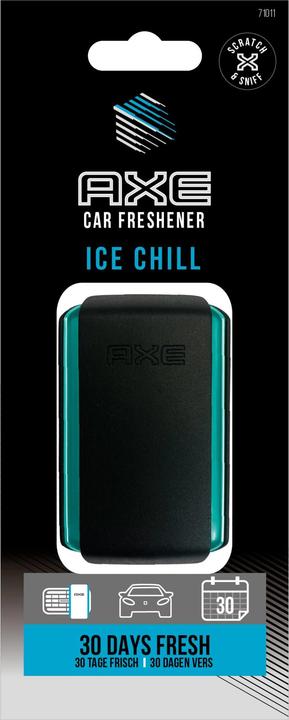Actual product image AXE Vent Air Freshener Ice Chill