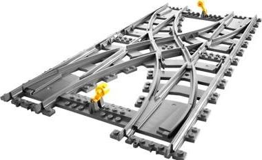 Actual product image LEGO City End-Of-Live Set Kreuzung - 7996 NEU! Teile 4x (7996)
